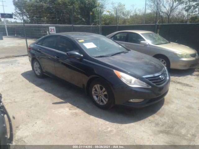 HYUNDAI SONATA 2013 5npeb4ac5dh597848