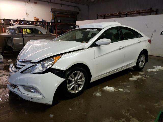 HYUNDAI SONATA GLS 2013 5npeb4ac5dh598045