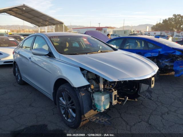 HYUNDAI SONATA 2013 5npeb4ac5dh598109