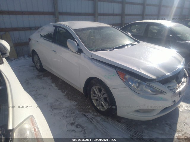 HYUNDAI SONATA 2013 5npeb4ac5dh598661