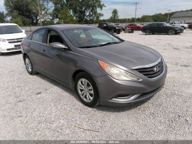 HYUNDAI SONATA 2013 5npeb4ac5dh599177