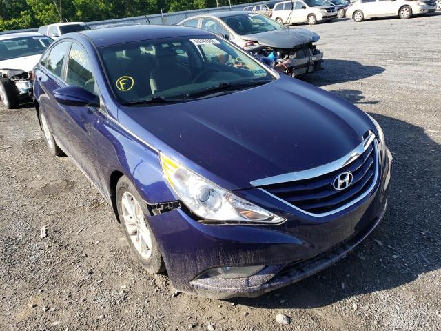 HYUNDAI SONATA GLS 2013 5npeb4ac5dh600179