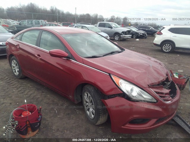 HYUNDAI SONATA 2013 5npeb4ac5dh601428