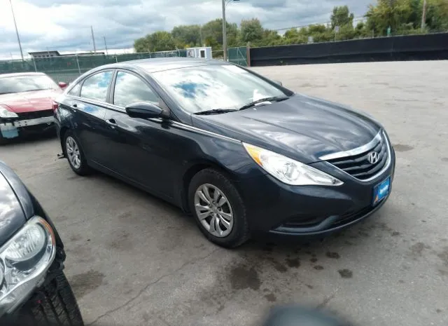 HYUNDAI SONATA 2013 5npeb4ac5dh602272