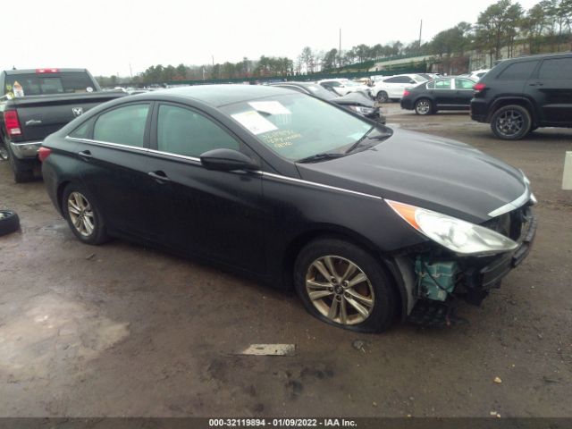 HYUNDAI SONATA 2013 5npeb4ac5dh602692