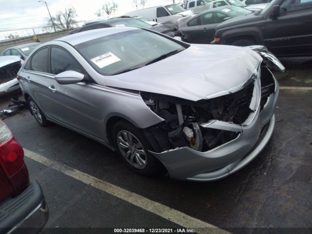 HYUNDAI SONATA 2013 5npeb4ac5dh604376