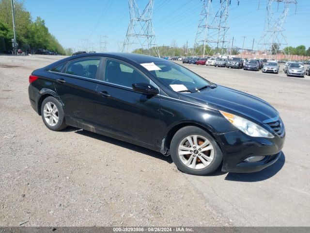 HYUNDAI SONATA 2013 5npeb4ac5dh604572