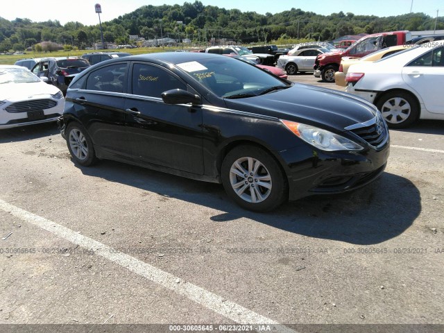 HYUNDAI SONATA 2013 5npeb4ac5dh605480