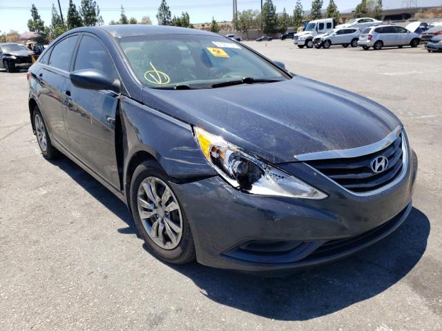 HYUNDAI SONATA GLS 2013 5npeb4ac5dh605690