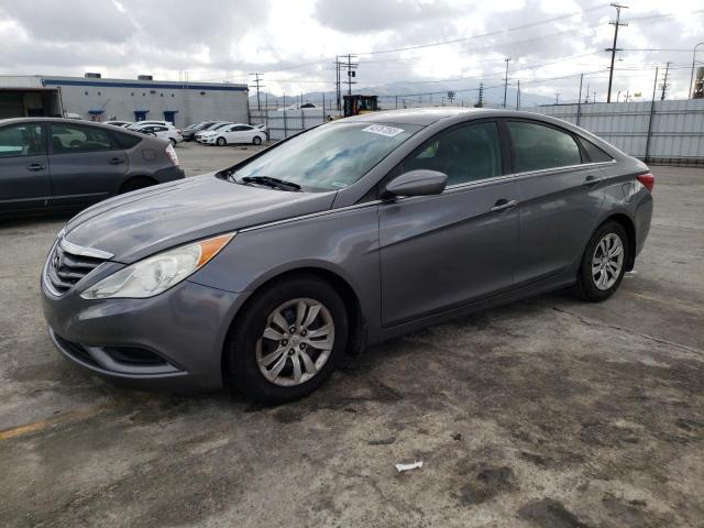 HYUNDAI SONATA GLS 2013 5npeb4ac5dh606709