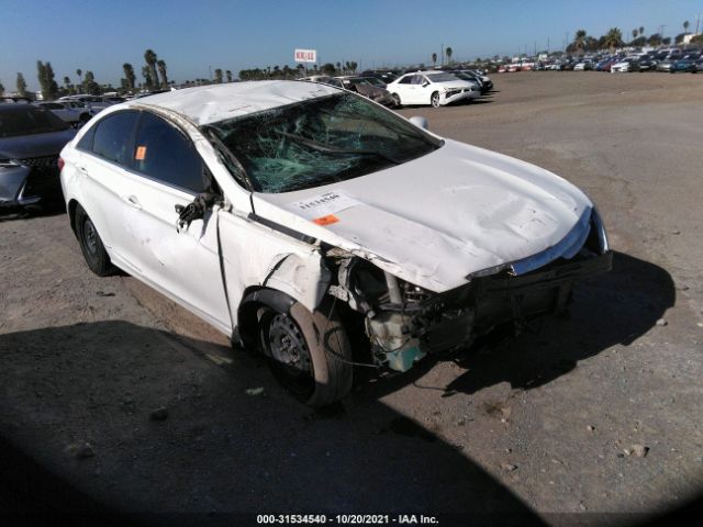 HYUNDAI SONATA 2013 5npeb4ac5dh607469