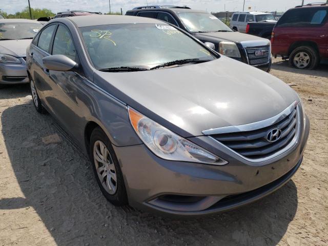 HYUNDAI SONATA GLS 2013 5npeb4ac5dh607634