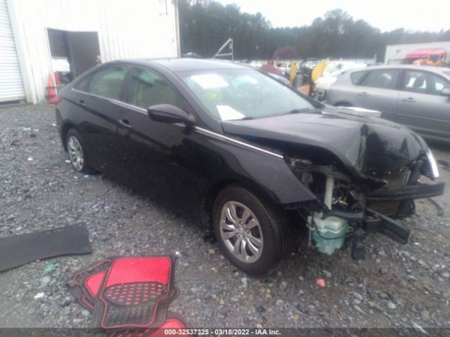 HYUNDAI SONATA 2013 5npeb4ac5dh607715