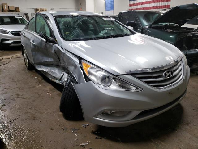 HYUNDAI SONATA GLS 2013 5npeb4ac5dh608797