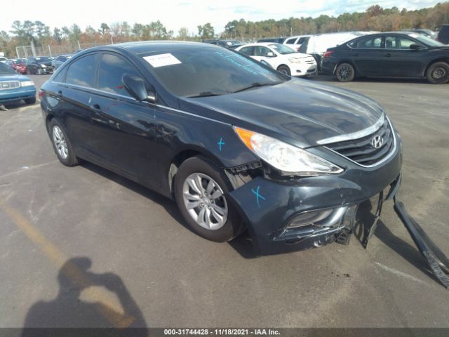 HYUNDAI SONATA 2013 5npeb4ac5dh608847