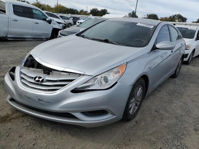 HYUNDAI SONATA GLS 2013 5npeb4ac5dh609111