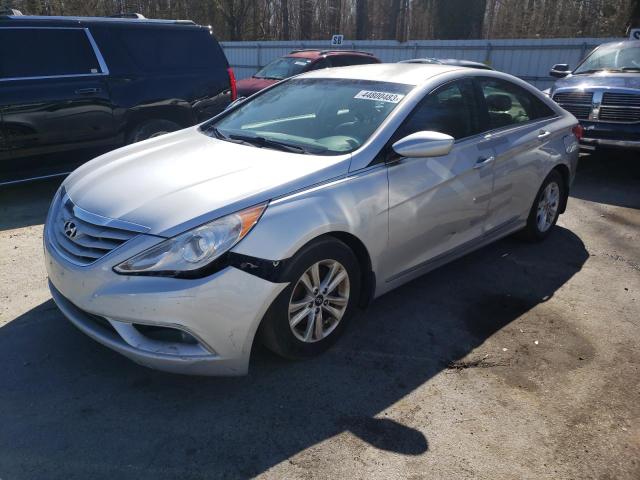 HYUNDAI SONATA GLS 2013 5npeb4ac5dh609786