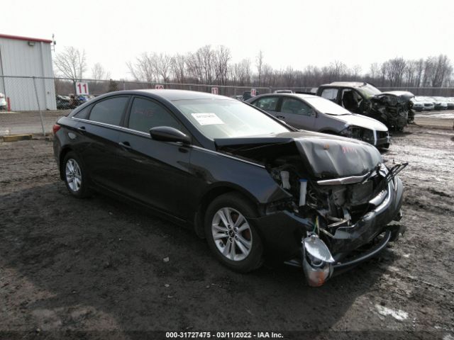 HYUNDAI SONATA 2013 5npeb4ac5dh610338