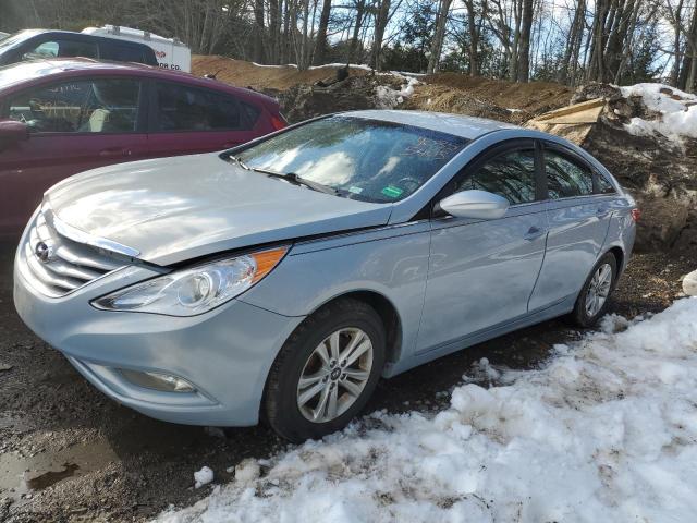 HYUNDAI SONATA GLS 2013 5npeb4ac5dh610680