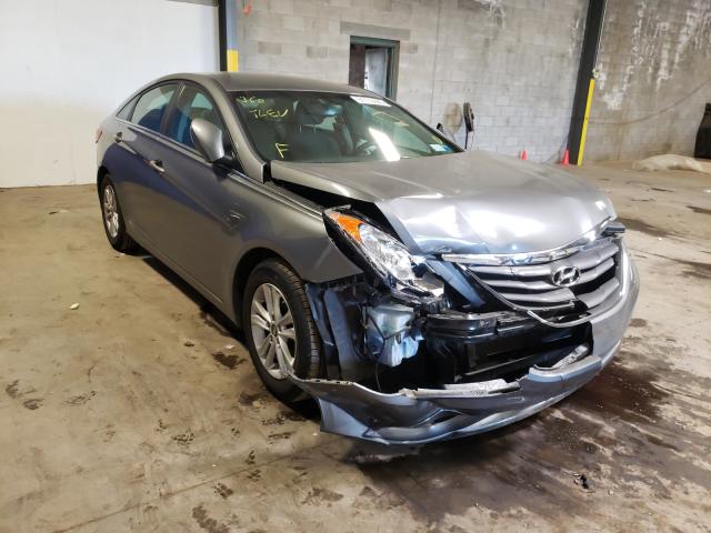 HYUNDAI SONATA GLS 2013 5npeb4ac5dh613465