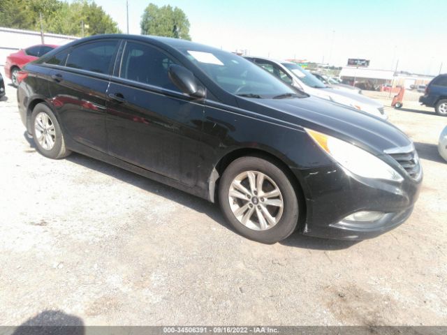 HYUNDAI SONATA 2013 5npeb4ac5dh613868