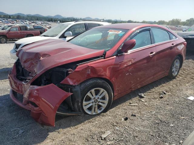 HYUNDAI SONATA GLS 2013 5npeb4ac5dh614275