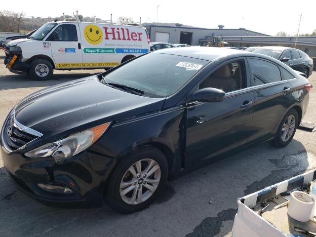 HYUNDAI SONATA GLS 2013 5npeb4ac5dh615331