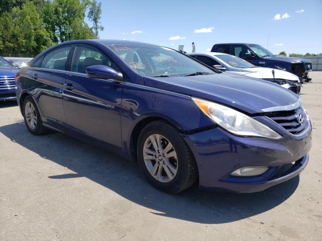 HYUNDAI SONATA GLS 2013 5npeb4ac5dh617256