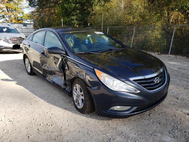 HYUNDAI SONATA GLS 2013 5npeb4ac5dh619458