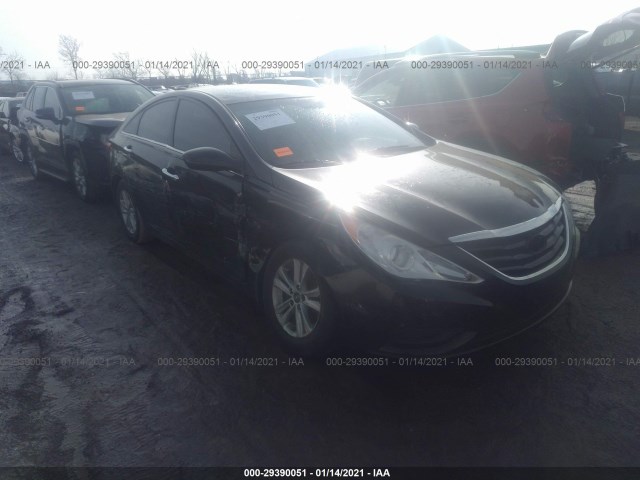 HYUNDAI SONATA 2013 5npeb4ac5dh620190