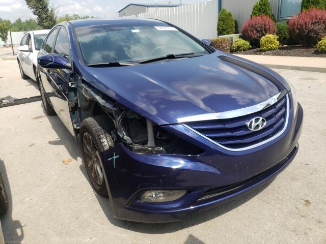 HYUNDAI SONATA GLS 2013 5npeb4ac5dh620593