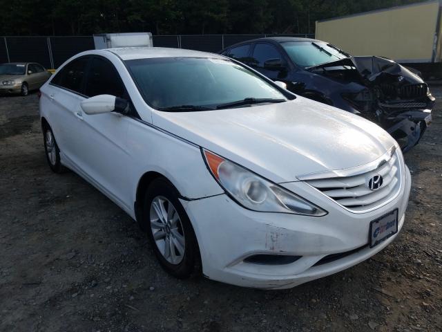 HYUNDAI SONATA GLS 2013 5npeb4ac5dh620917