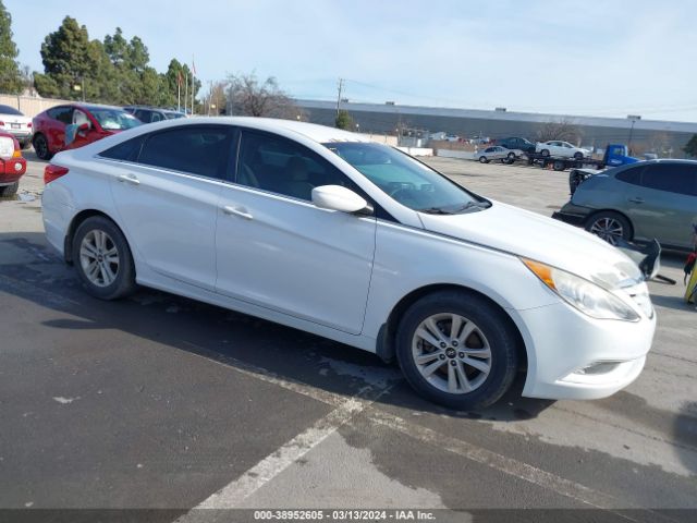 HYUNDAI SONATA 2013 5npeb4ac5dh622733