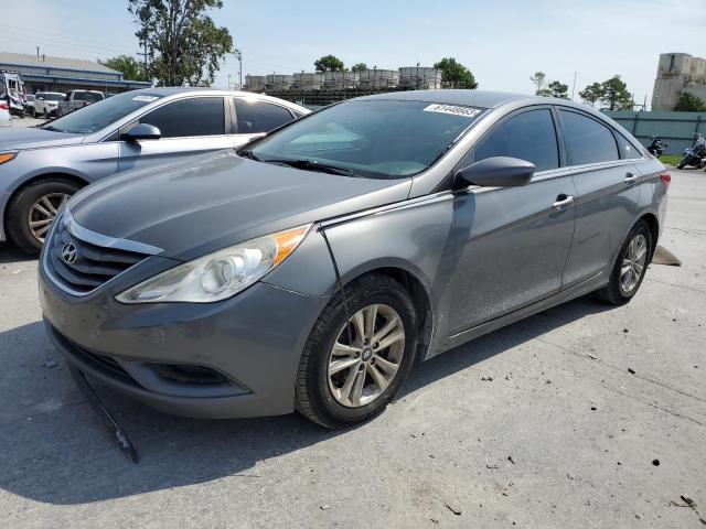 HYUNDAI SONATA GLS 2013 5npeb4ac5dh623820