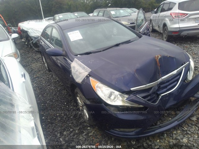 HYUNDAI SONATA 2013 5npeb4ac5dh624482