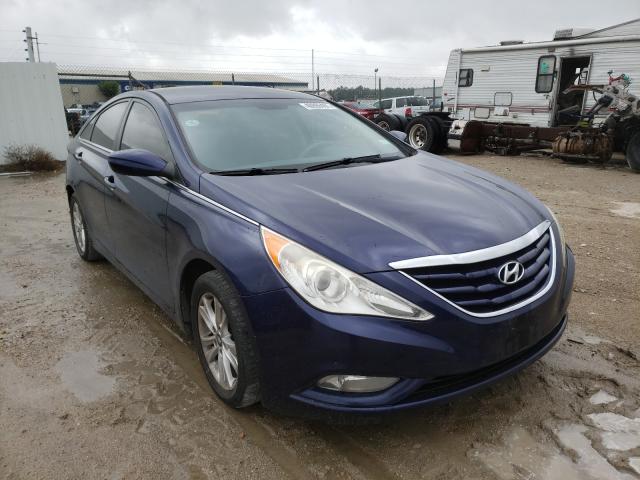 HYUNDAI SONATA GLS 2013 5npeb4ac5dh625096