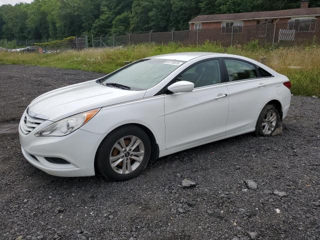 HYUNDAI SONATA GLS 2013 5npeb4ac5dh625129