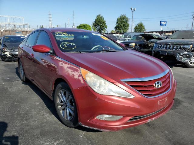 HYUNDAI SONATA GLS 2013 5npeb4ac5dh625941