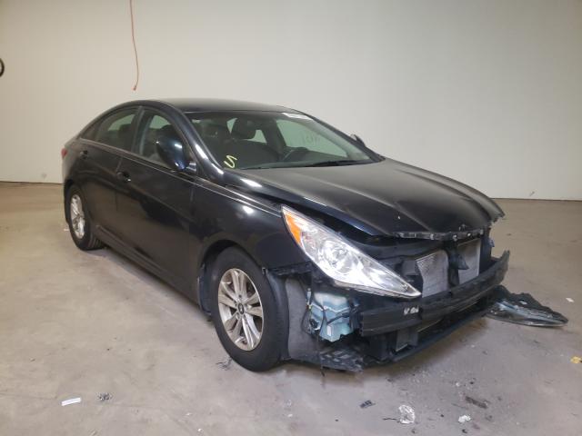 HYUNDAI SONATA GLS 2013 5npeb4ac5dh627379