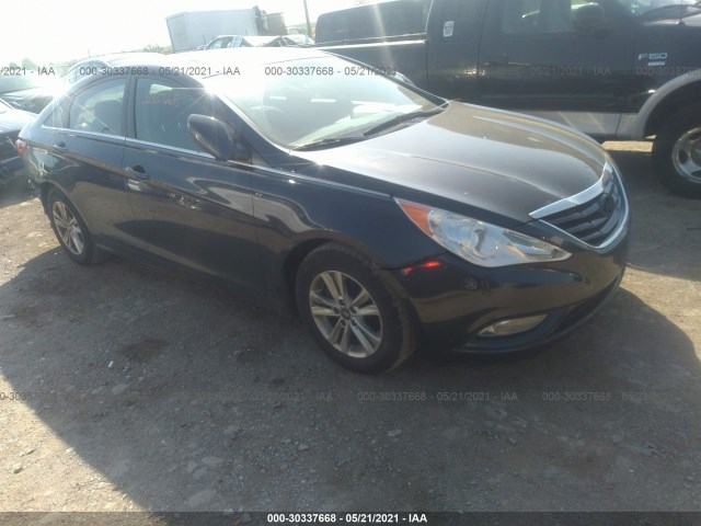 HYUNDAI SONATA 2013 5npeb4ac5dh628399