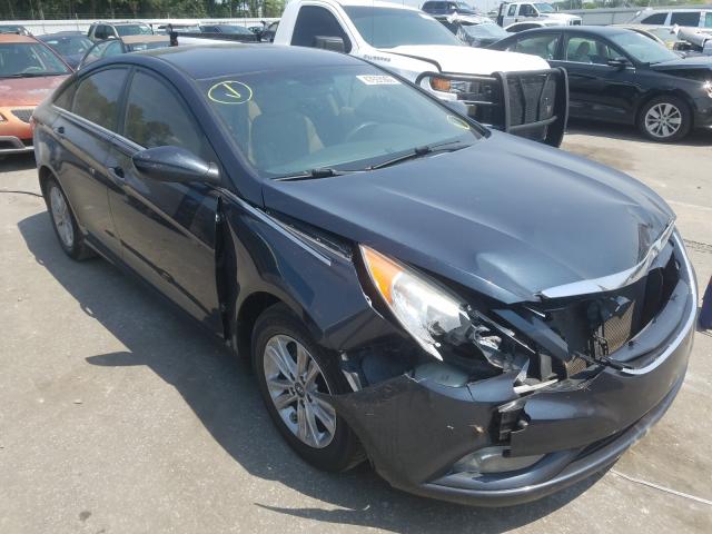 HYUNDAI SONATA GLS 2013 5npeb4ac5dh628709