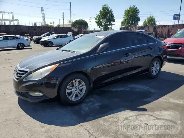 HYUNDAI SONATA 2013 5npeb4ac5dh629973