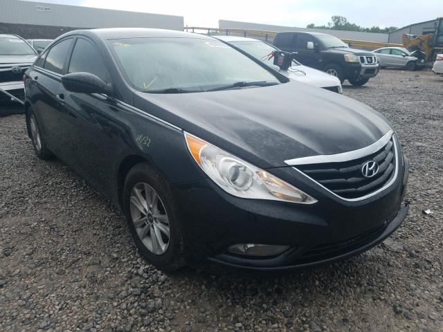 HYUNDAI SONATA GLS 2013 5npeb4ac5dh630539