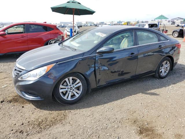 HYUNDAI SONATA GLS 2013 5npeb4ac5dh631366