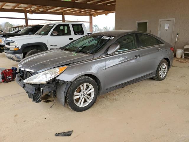 HYUNDAI SONATA GLS 2013 5npeb4ac5dh635546