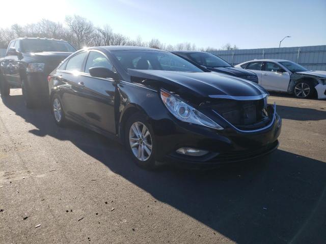 HYUNDAI SONATA GLS 2013 5npeb4ac5dh636549