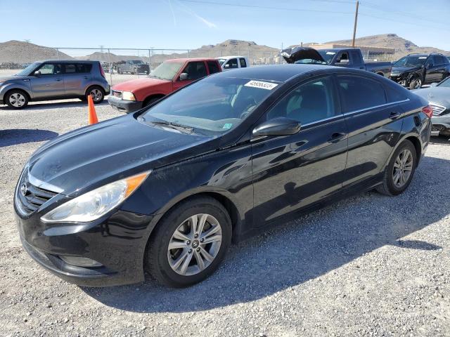 HYUNDAI SONATA GLS 2013 5npeb4ac5dh637507