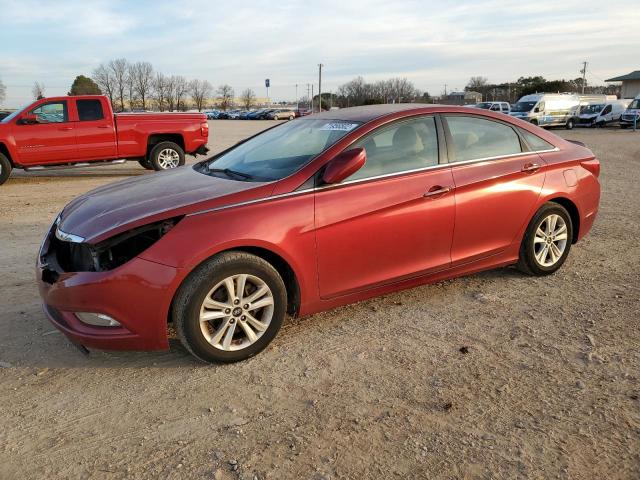 HYUNDAI SONATA GLS 2013 5npeb4ac5dh637569