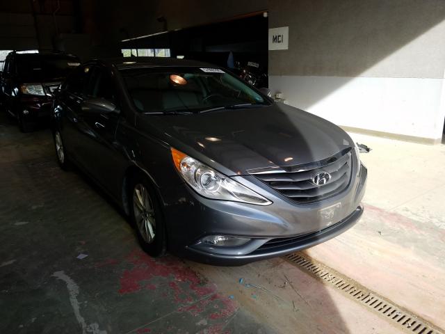 HYUNDAI SONATA GLS 2013 5npeb4ac5dh637751