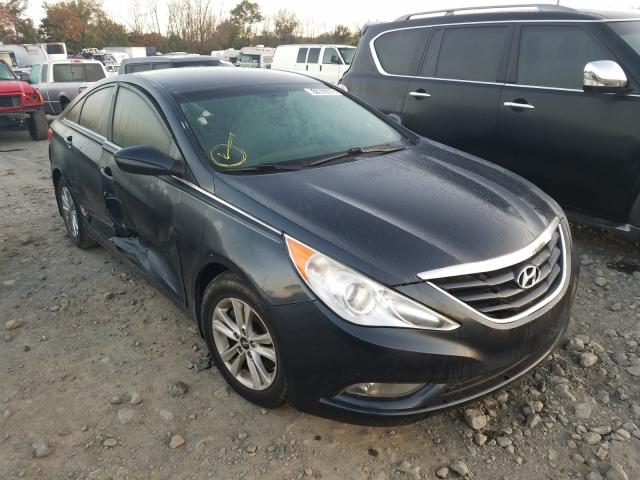 HYUNDAI SONATA GLS 2013 5npeb4ac5dh638088